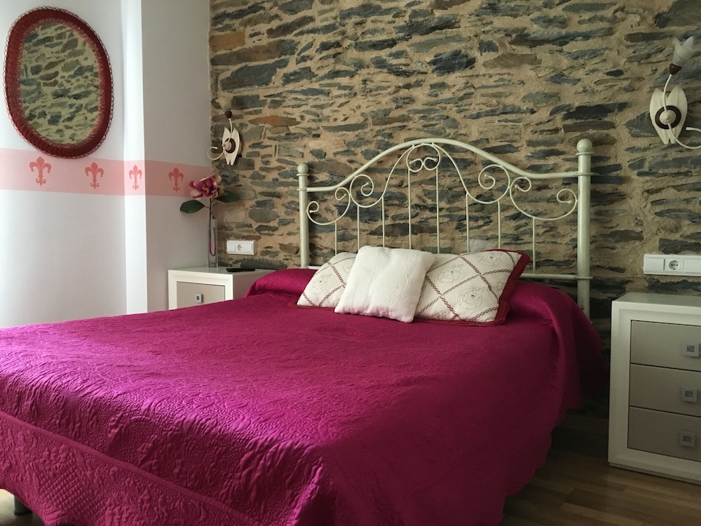Habitación Doble o con Dos Camas