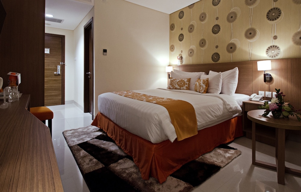 Deluxe Twin Room - Room Only photo 2