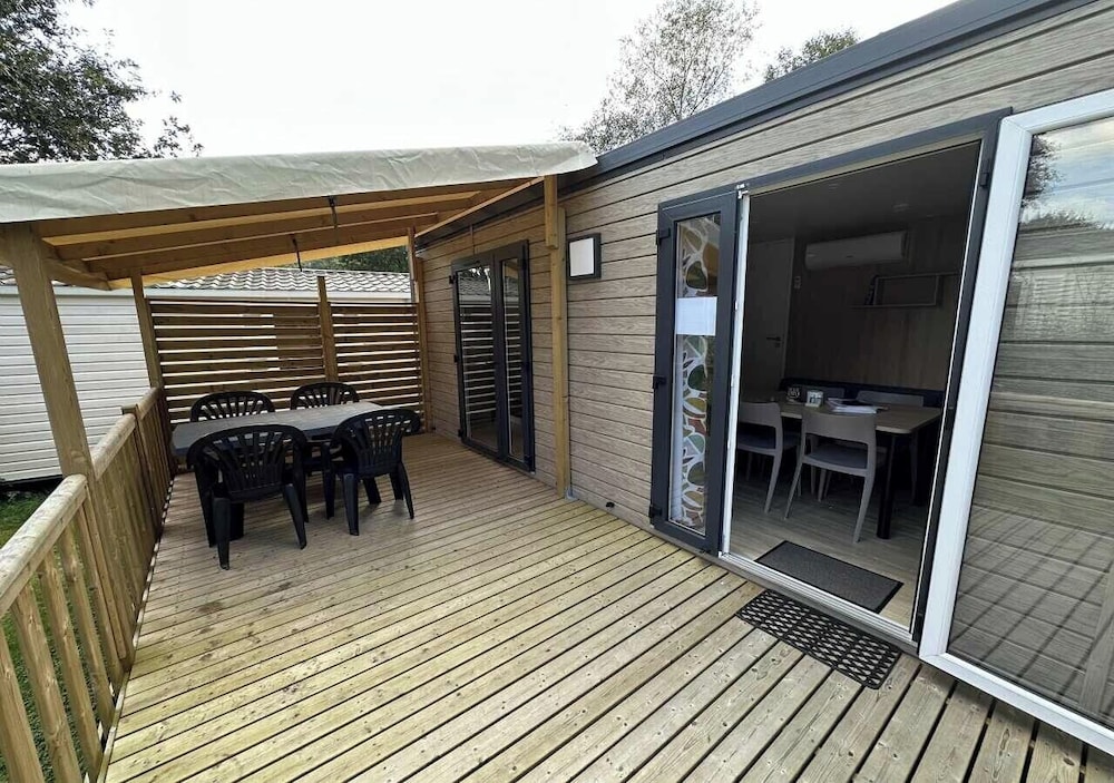 Comfort Mobile Home, 3 Bedrooms photo 2