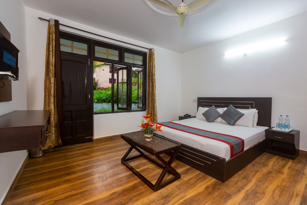 Executive Double Room