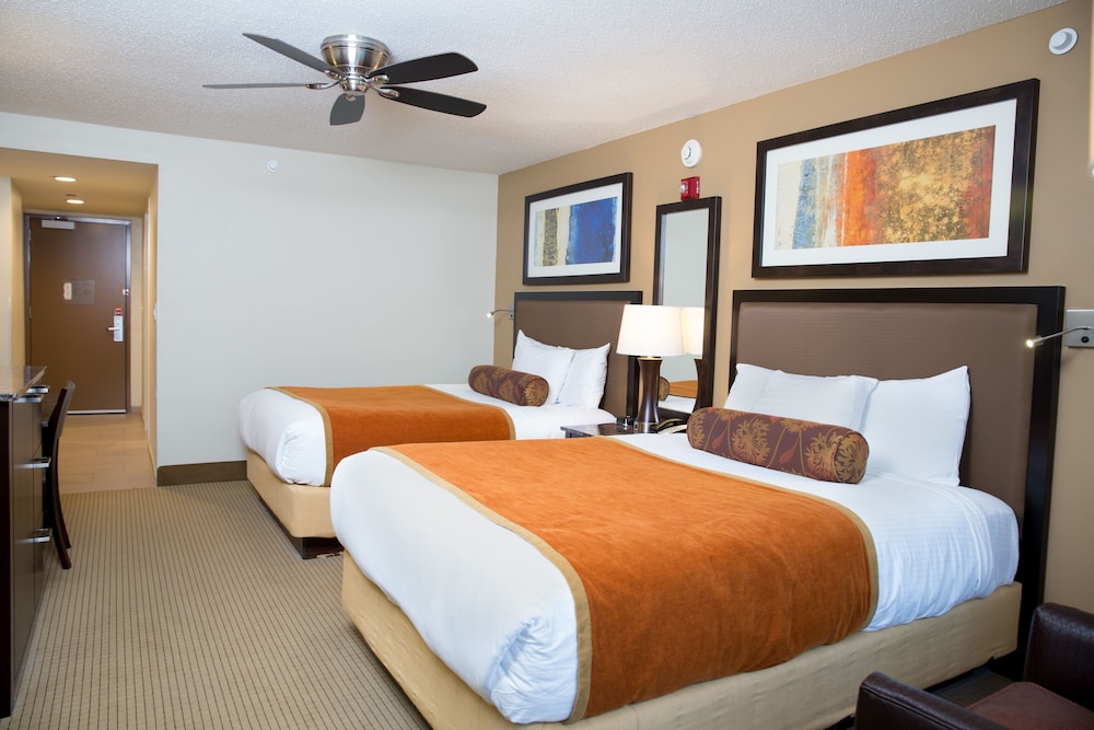 Standard Room, 2 Queen Beds