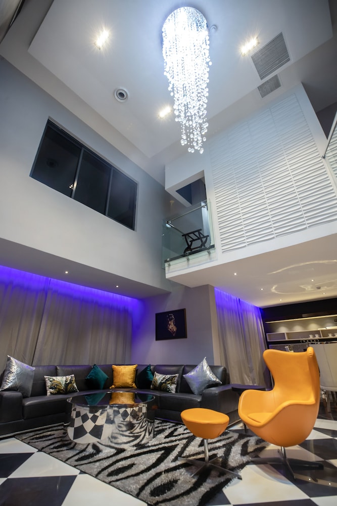 Penthouse, 1 King Bed