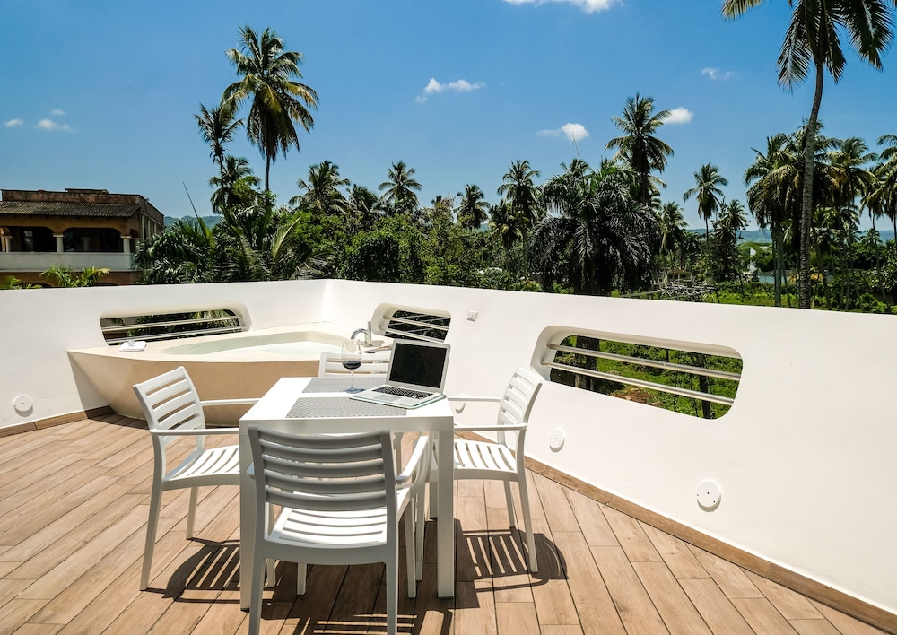 Apartment with terrace - D2 photo 3