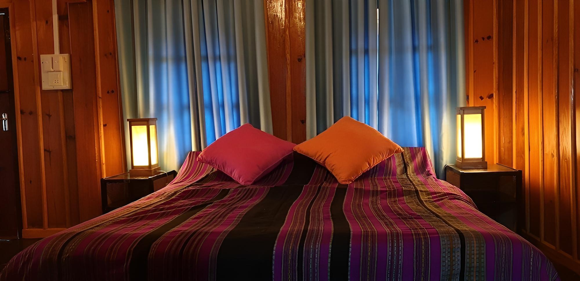 Standard Room with Hill View photo 1