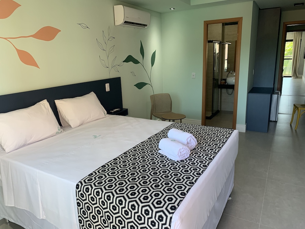 Apartamento Luxo Casal