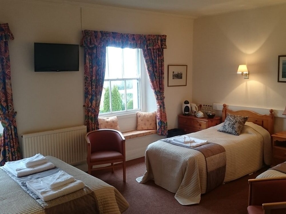 Classic Suite, Ensuite, Sea View (Room 7)