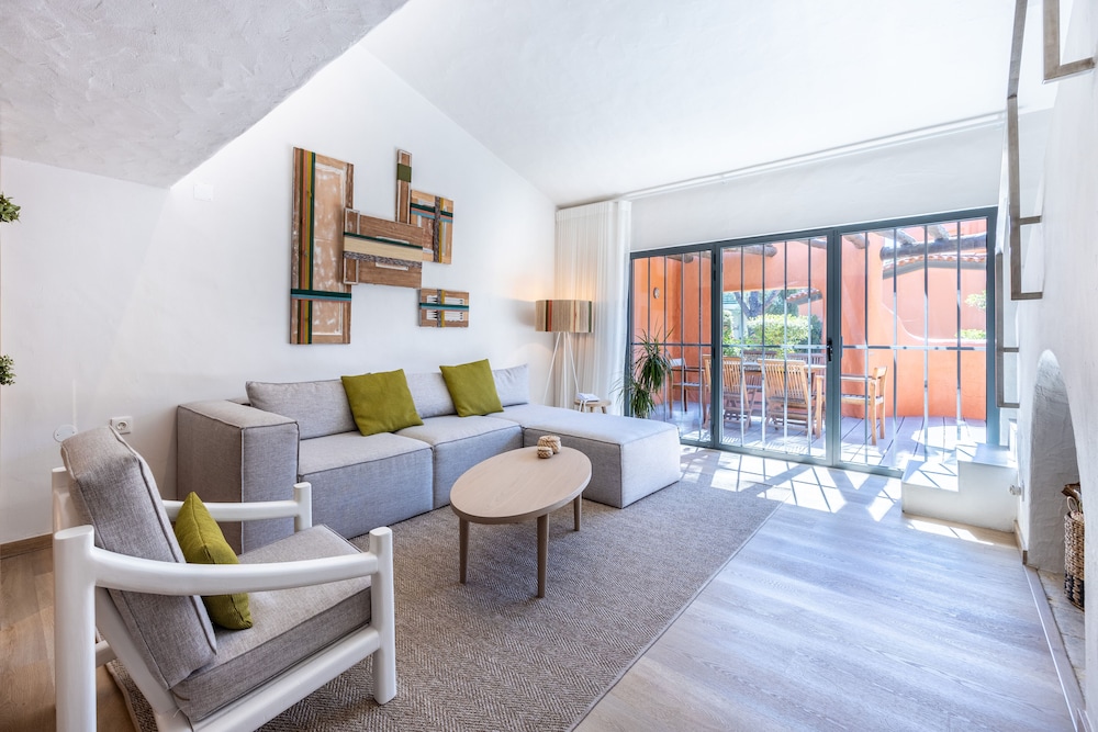 Villa, 1 Bedroom, Terrace