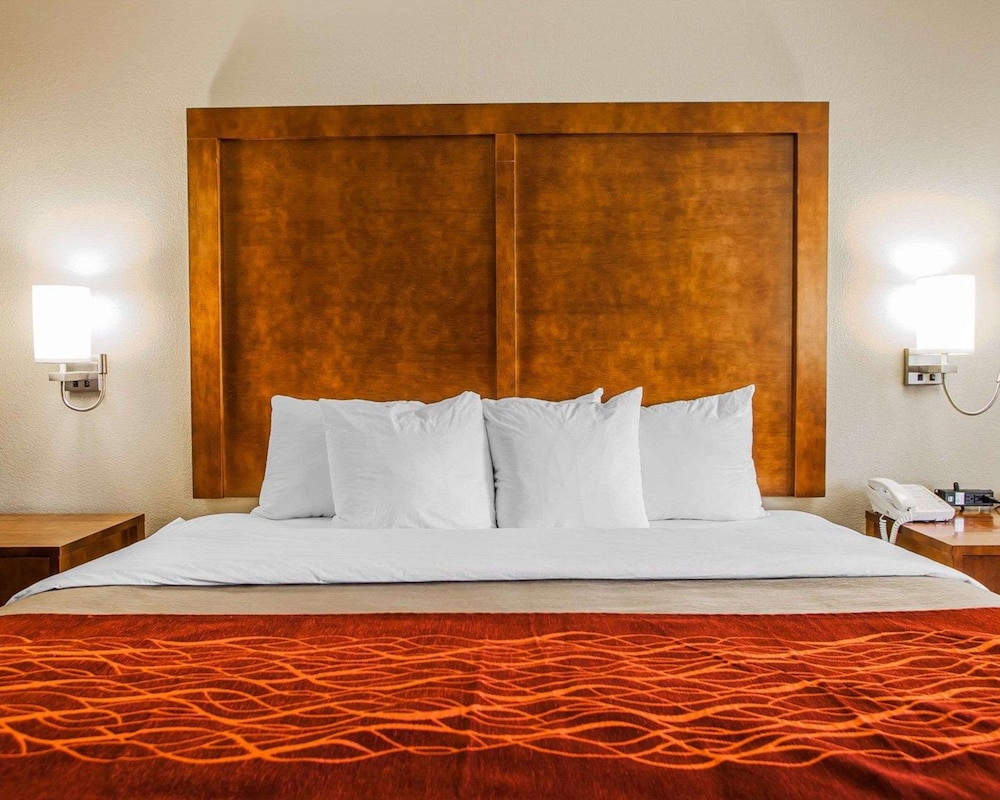 Standard Room, 1 King Bed, Non Smoking - Photo 5