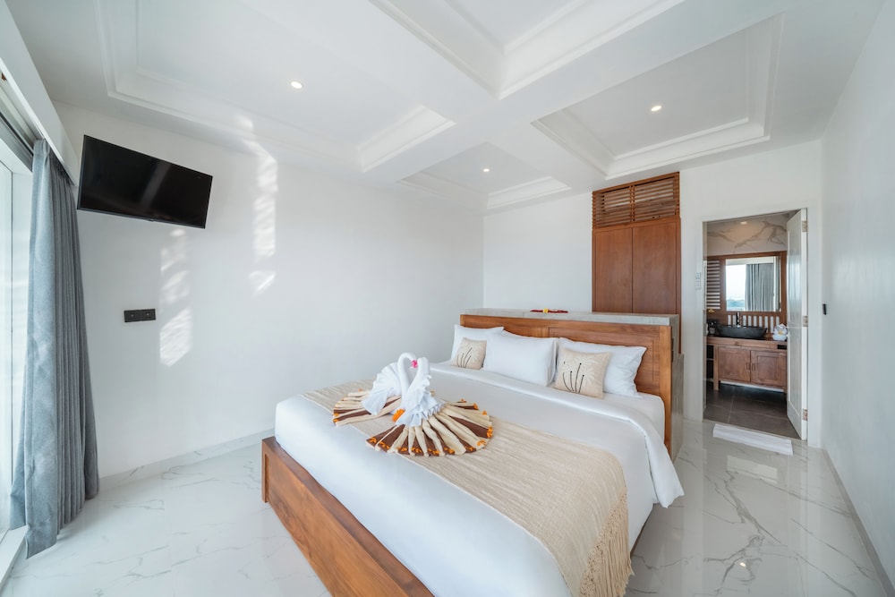 Deluxe Double Room, Balcony, Ocean View photo 3