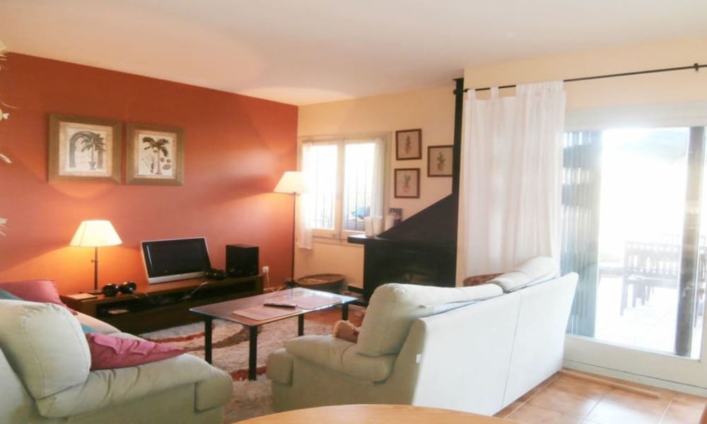 Villa Familiar, 4 habitaciones, vista a la piscina
