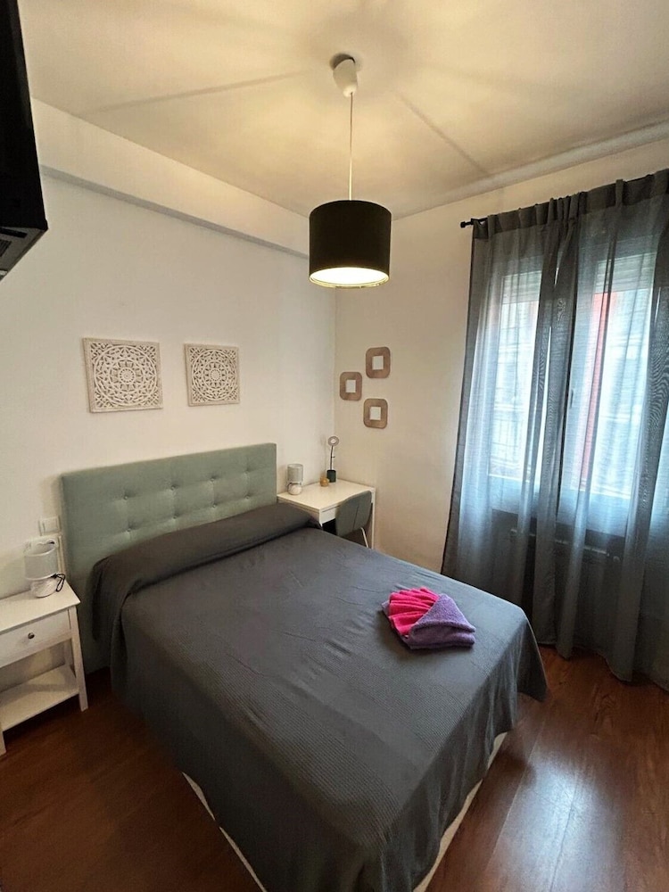 Double Room, Shared Bathroom