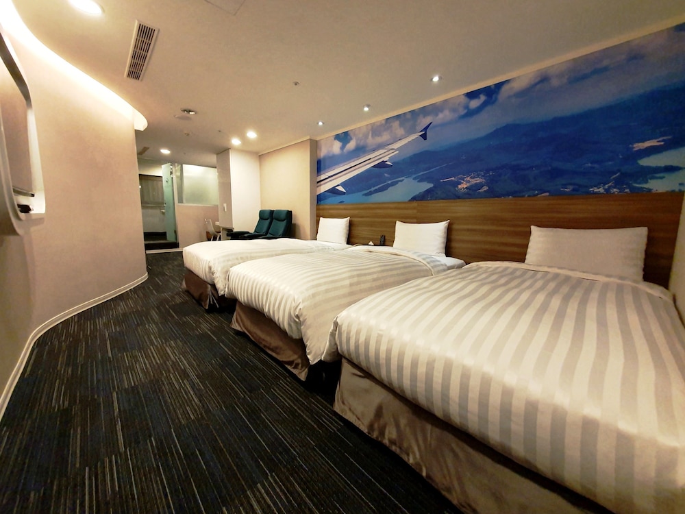 Deluxe Triple Room, Tower
