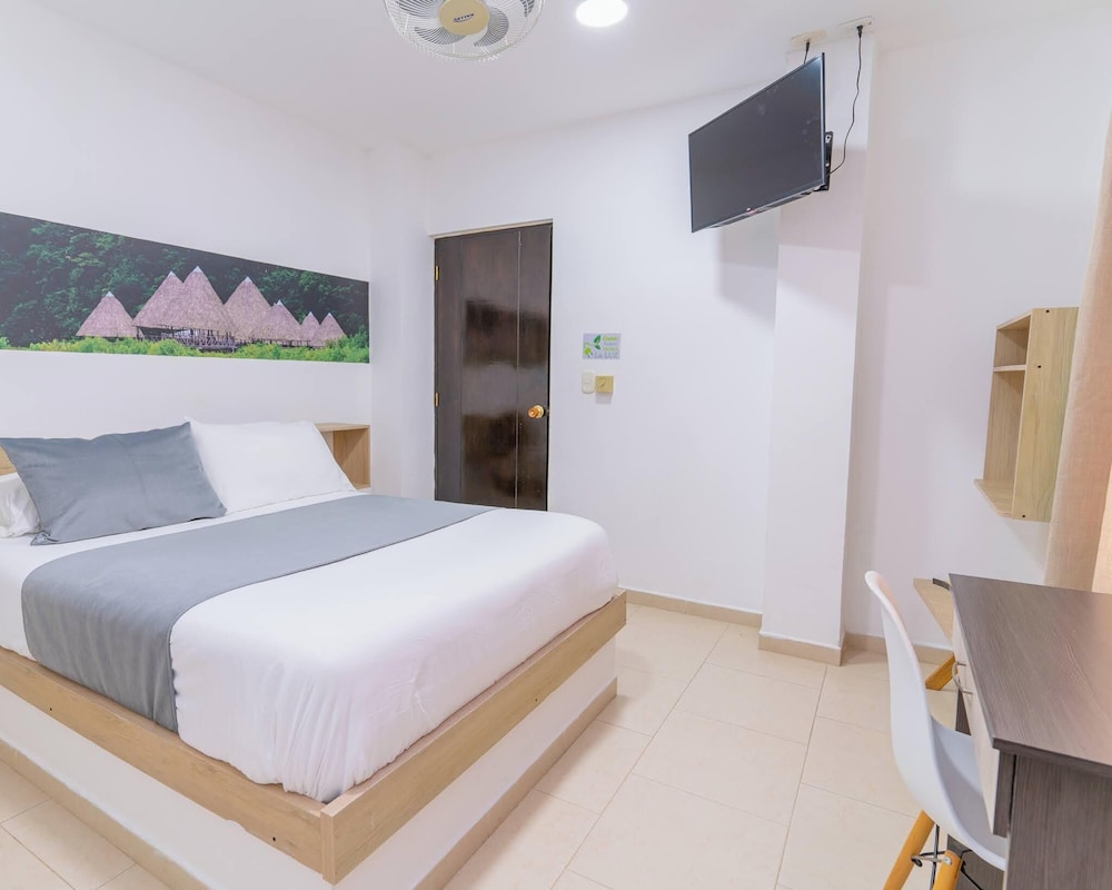 Comfort Double Room, 1 Double Bed, City View photo 2