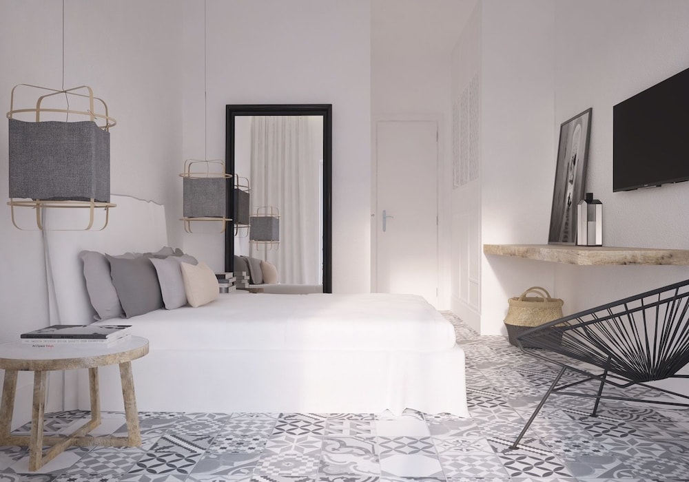 Superior Room, Sea View