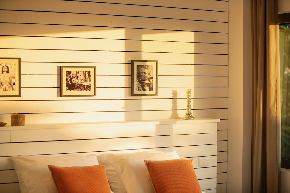 Villa Deluxe, 2 habitaciones, piscina privada, vista al mar