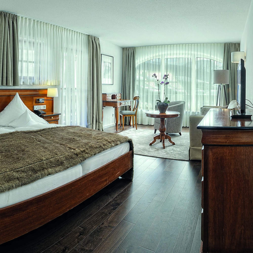 Deluxe Double Room, Balcony, Mountain View photo 1