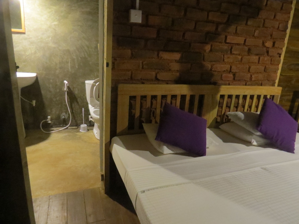 Deluxe Cabin, 1 Bedroom, Non Smoking, Garden View photo 2