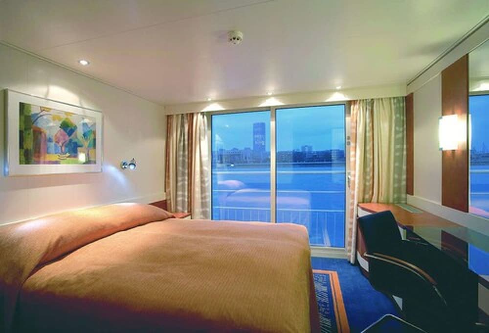 Comfort Double or Twin Room, Non Smoking, River View photo 1