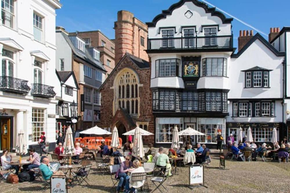 Cathedral View - Un appartement privé exclusif sur Cathedral Green, Exeter, Photo 14