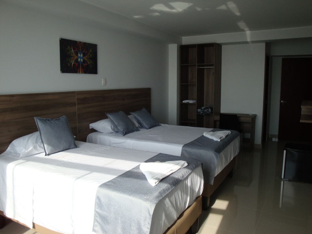Panoramic Double Room, Multiple Beds photo 2
