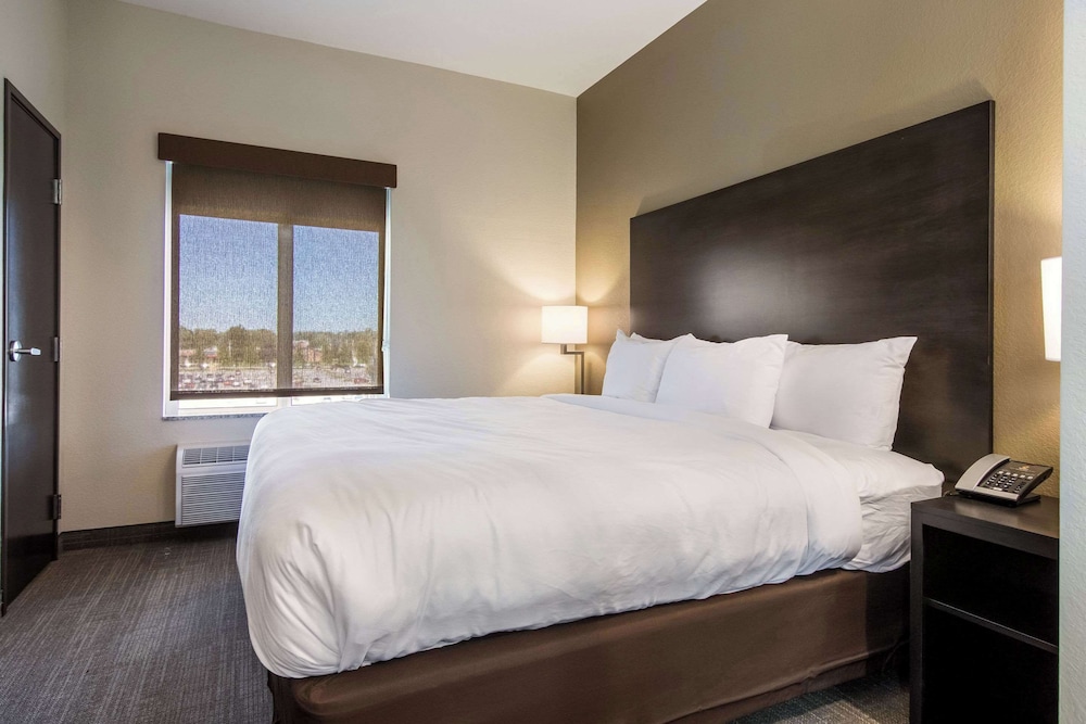 Suite, 1 King Bed, Non Smoking, Balcony photo 2