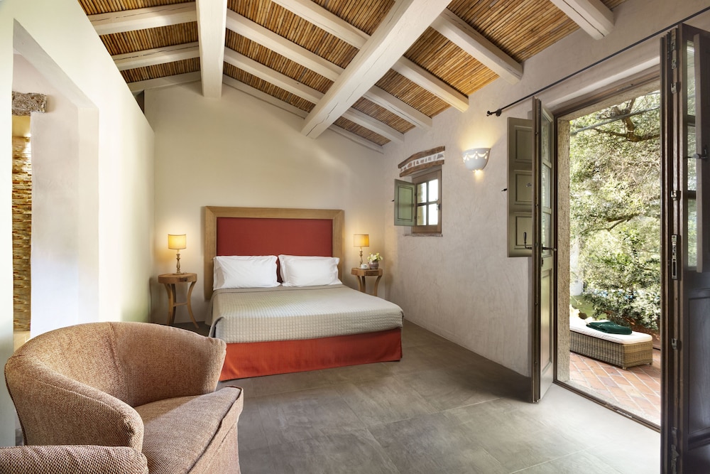 Standard Double Room (Letto Matrimoniale)