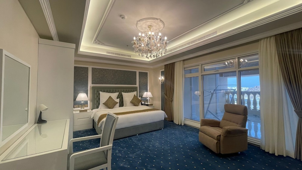 Presidential Suite