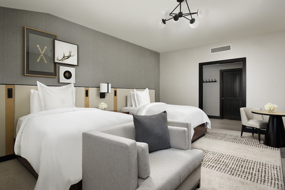 Resort Room Accessible Two Double Beds - Photo 1