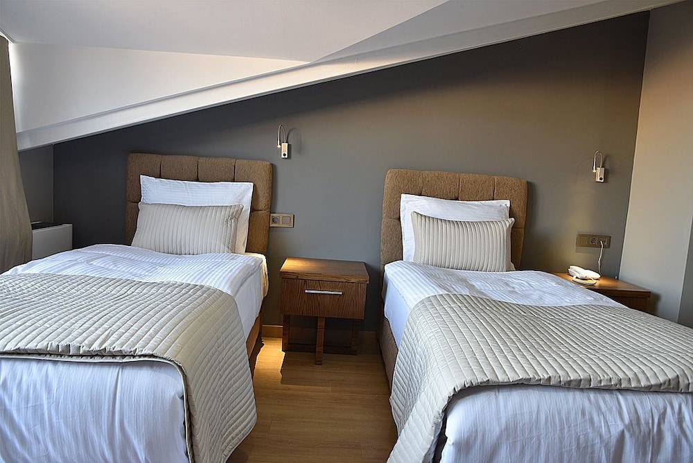 Economy Double or Twin Room, Balcony photo 2