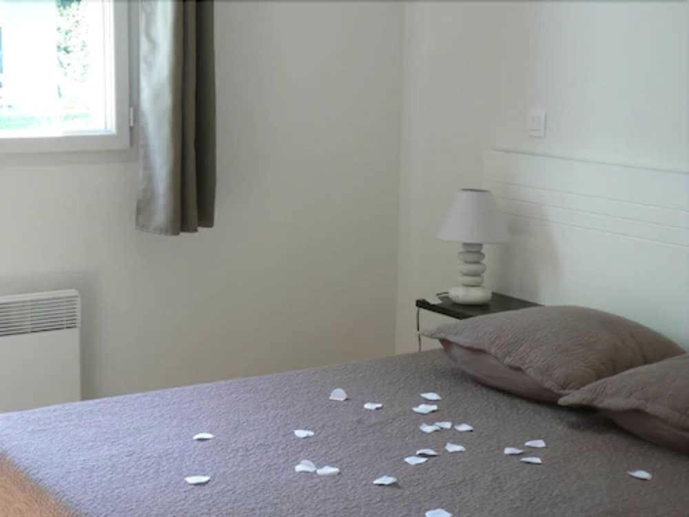 Appartement, 2 chambres, terrasse 6 personnes