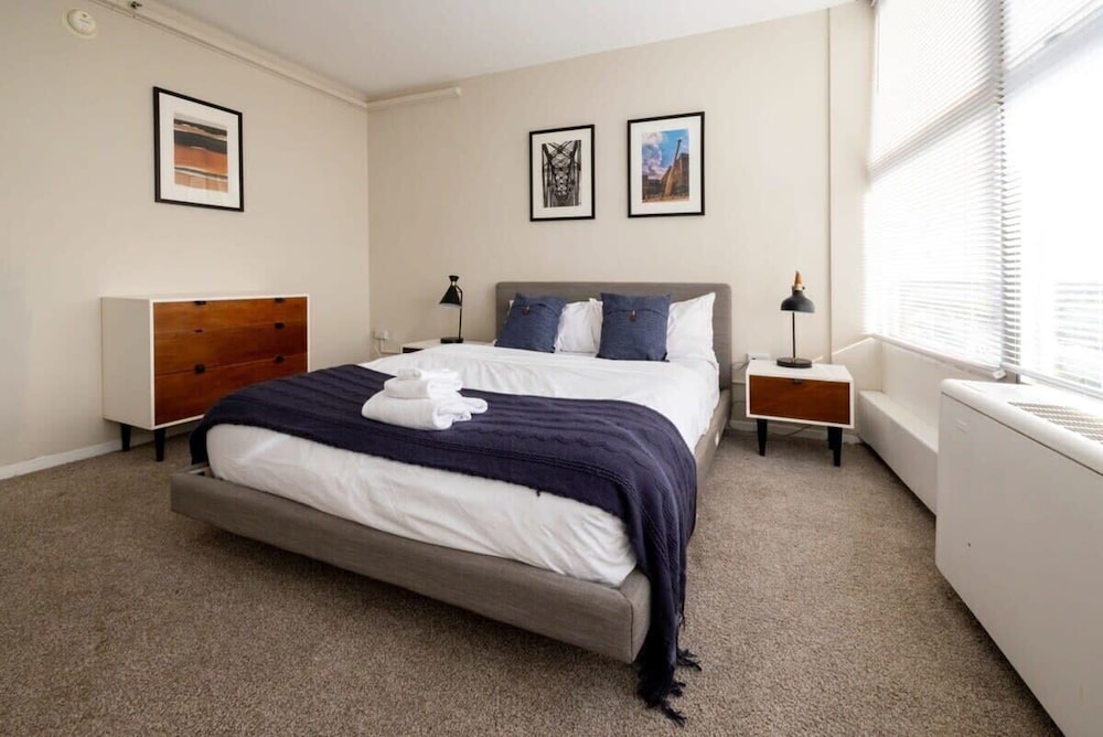 Deluxe Apartment, 2 Bedrooms, 2 Bathrooms