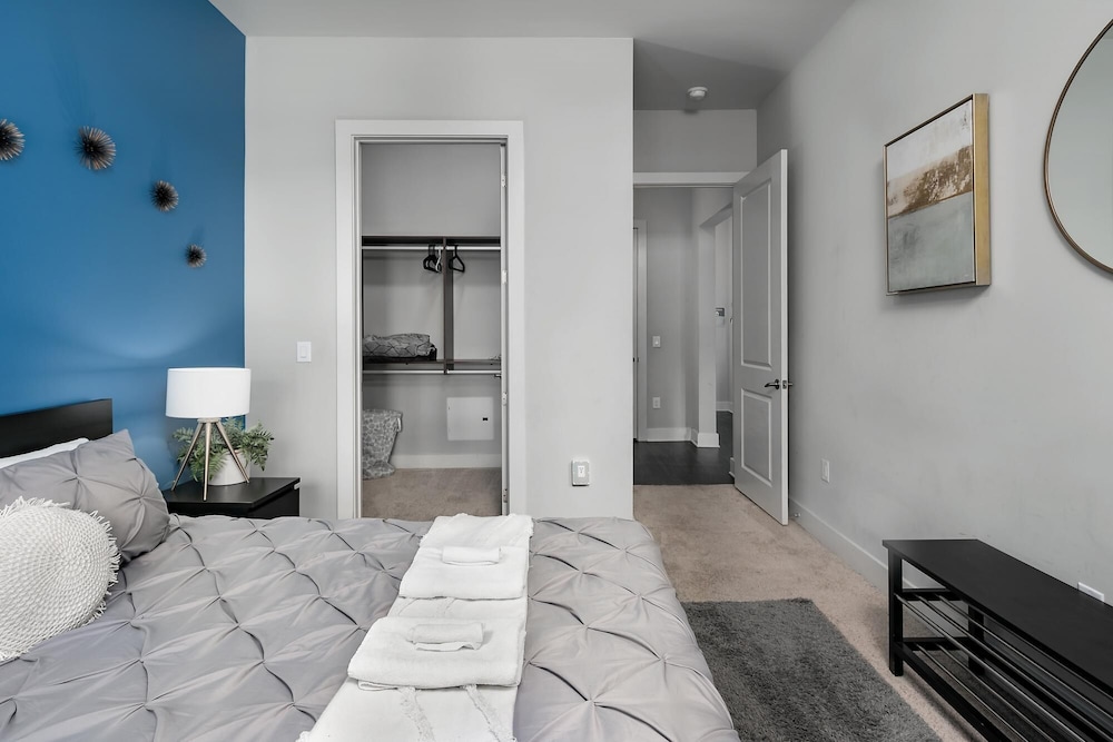 Trifecta Luxury Serviced Apartment in Uptown CLT, Bild 13