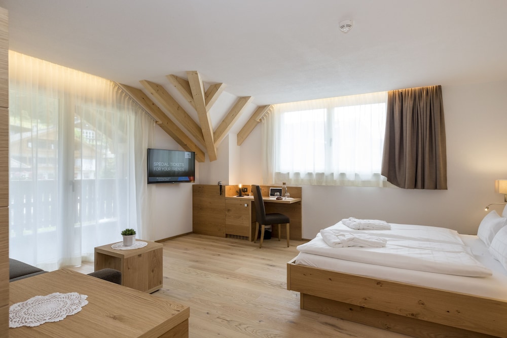 Comfort Room, 1 Bedroom (Rotwand) photo 3