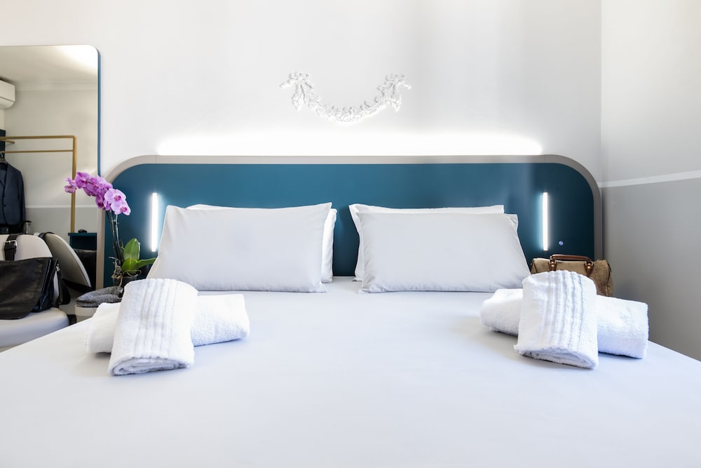 Deluxe Double or Twin Room (con terrazza)