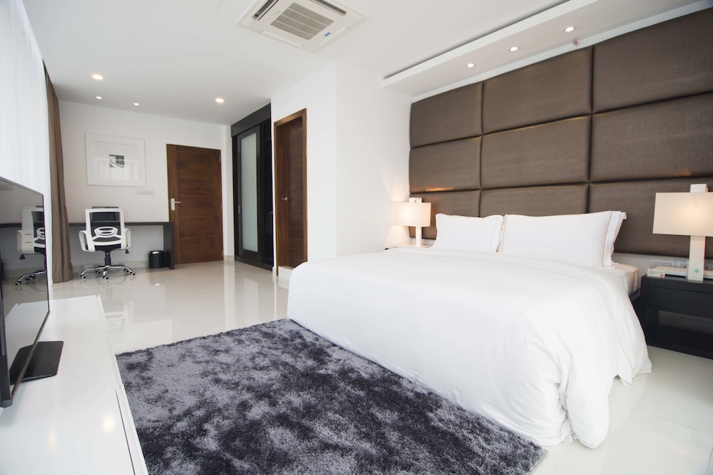 Apartamento Premium, 3 quartos, vista para a cidade