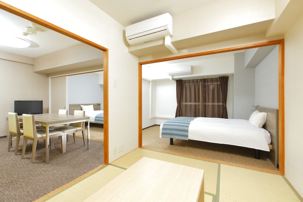 Family Japanese-Western for 5 people with Solaniwa Admission (No Housekeeping) - Photo 1