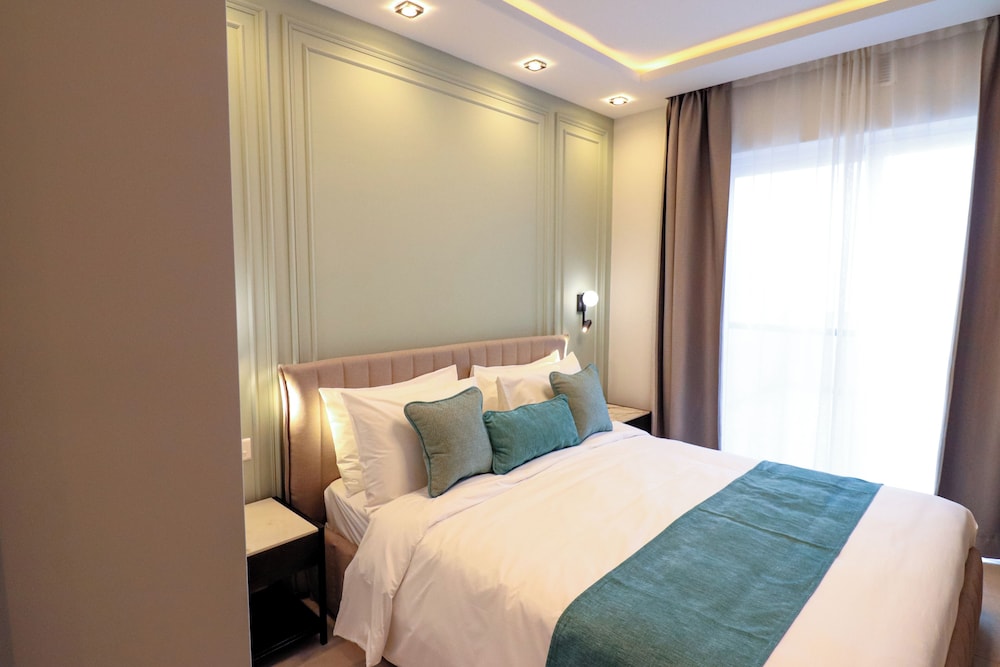 Double Room with Private Terrace photo 3
