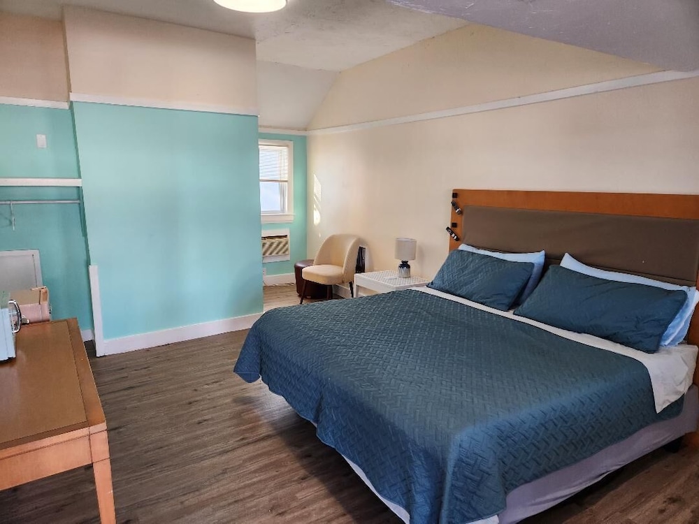 Deluxe Single Room, 1 King Bed photo 2