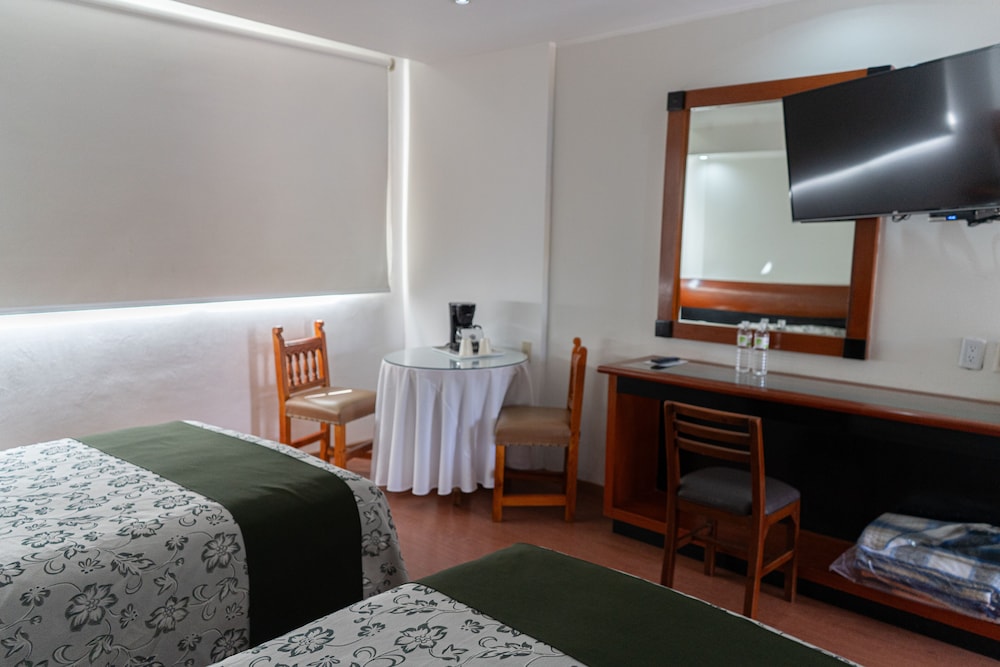 Standard Double Room, 2 Double Beds photo 2