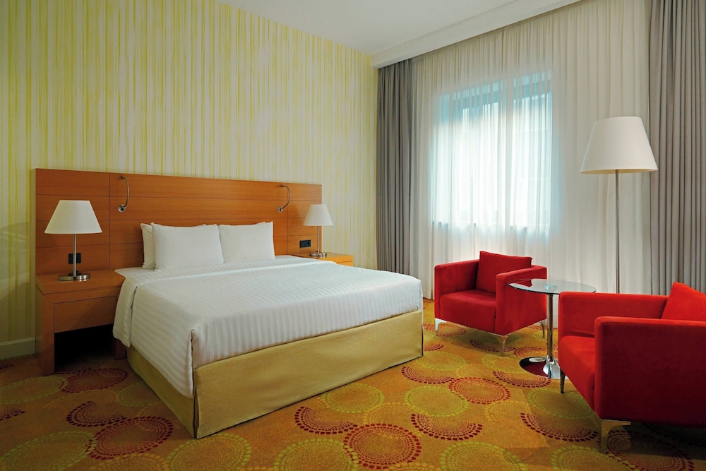 Grand Room, 1 King Bed