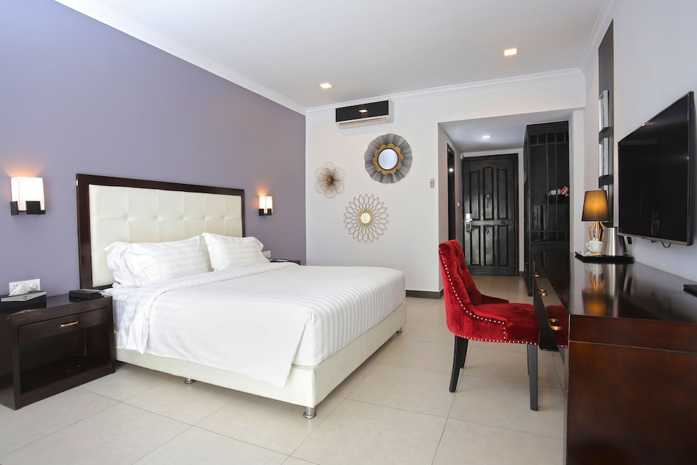 Premium Double Beachfront