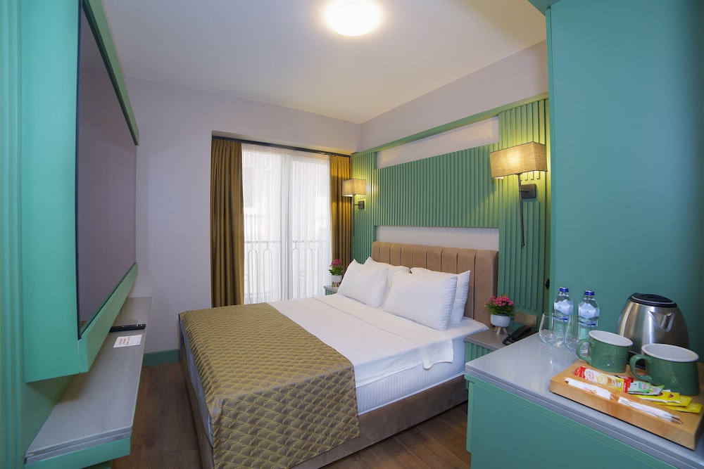 Standard Twin Room, Sea View - Photo 2