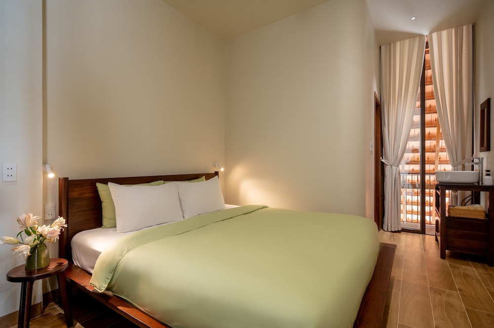 Premium Double Room, 1 Bedroom, Balcony