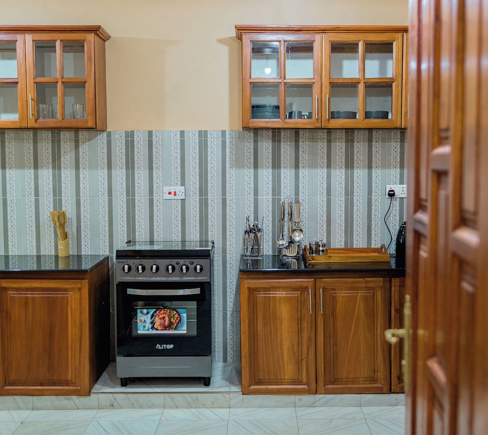 Apartment, 3 Bedrooms, Non Smoking, Kitchen