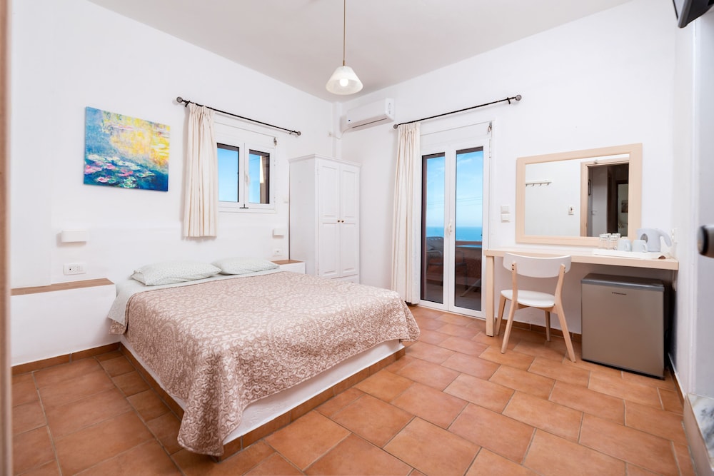 Double Room, Sea View