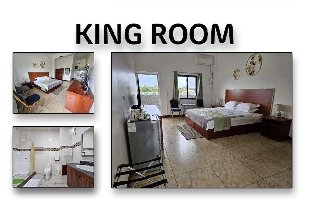 Comfort Single Room, City View
