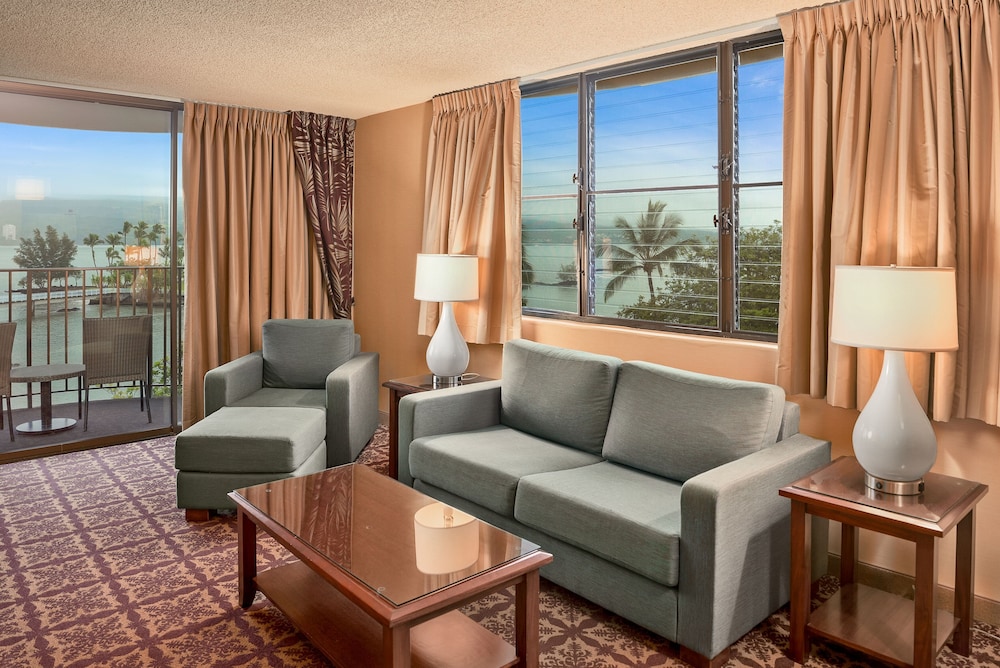 1 Bedroom Oceanfront