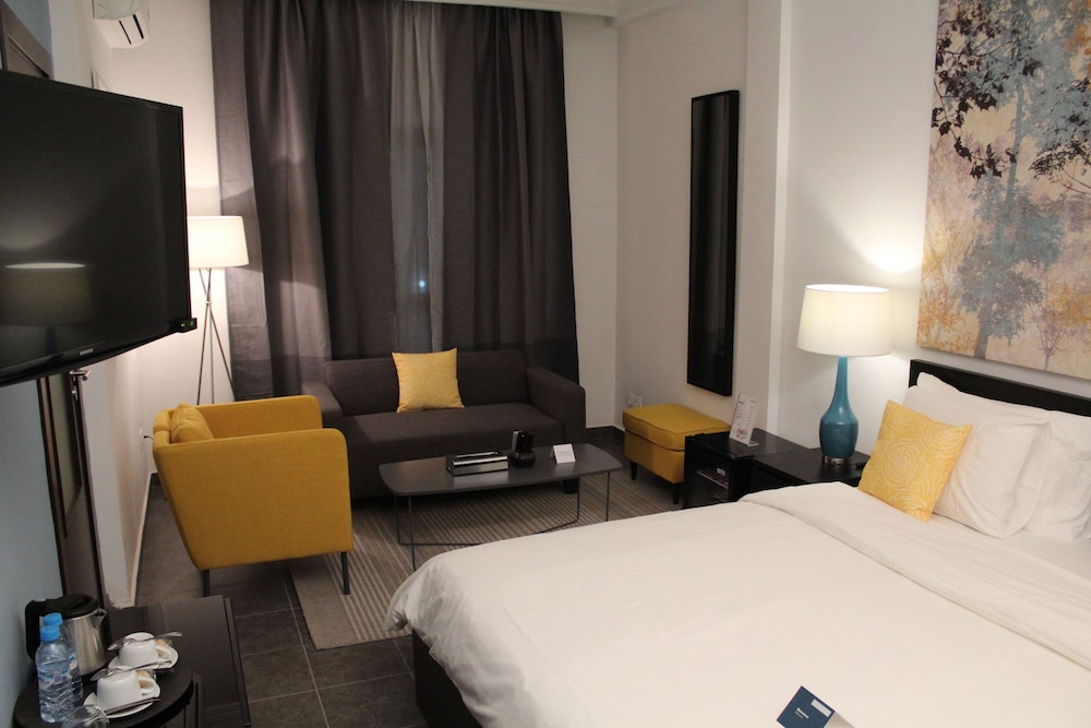 Luxury Double Room