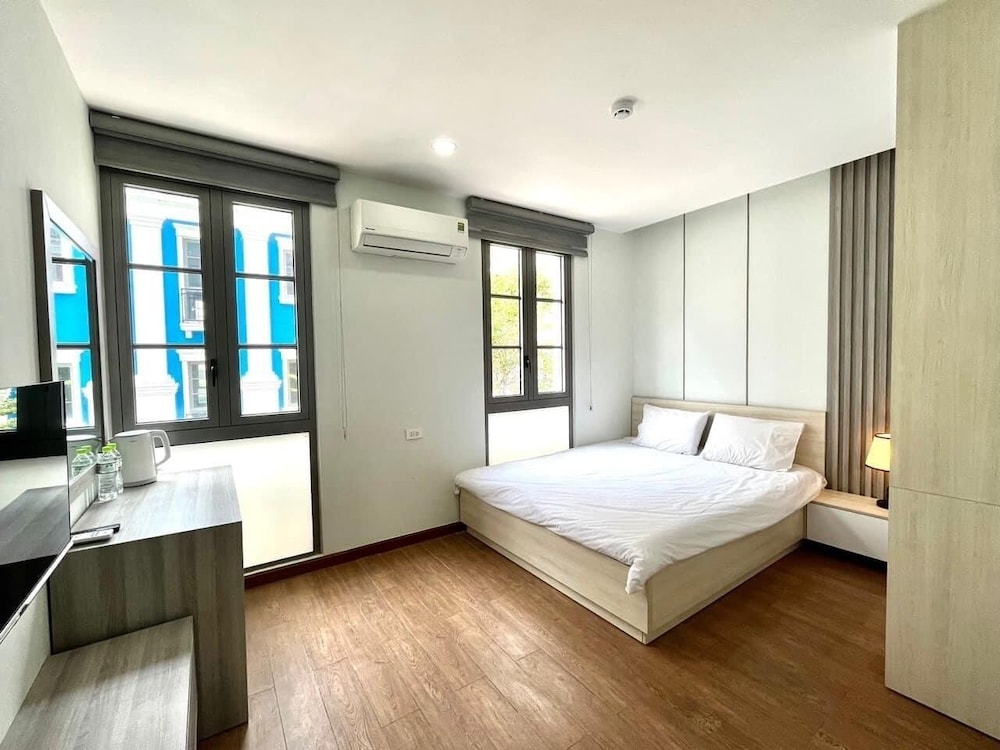 Standard Double Room, 1 King Bed