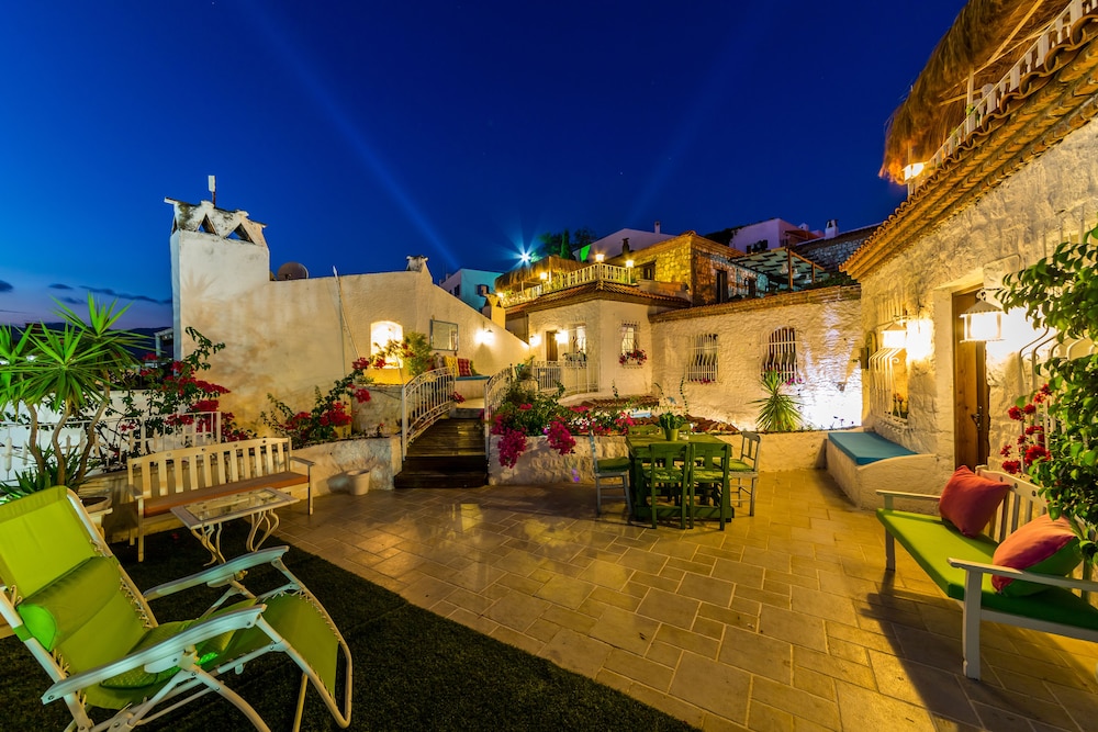 Suite, 1 Bedroom, Terrace, Sea View